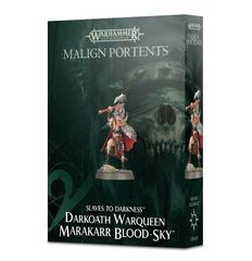 Special Order: Darkoath Warqueen Marakarr Blood-Sky